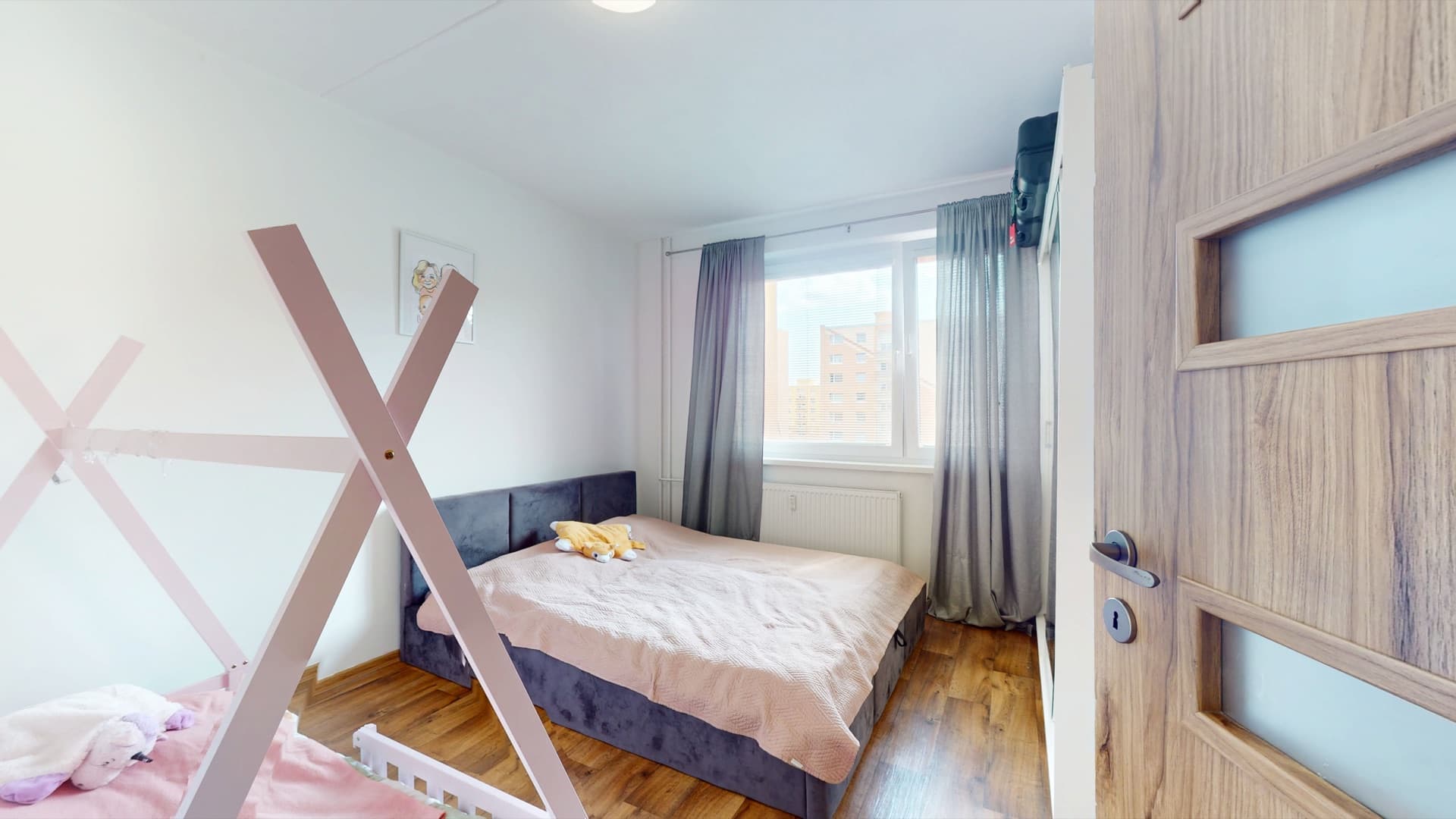 Ložnice · 11,9 m²