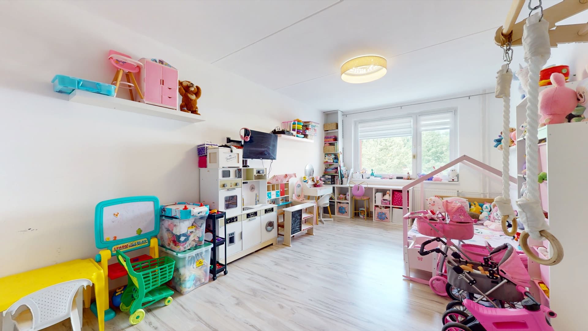 Dětský pokoj · 20,3 m²